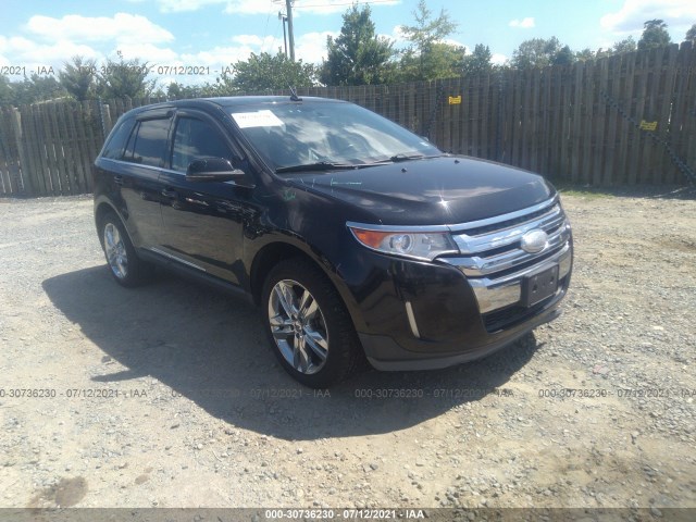 FORD EDGE 2012 2fmdk4kc6cba87217