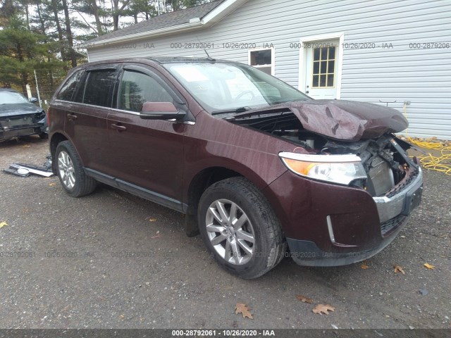 FORD EDGE 2012 2fmdk4kc6cba90912