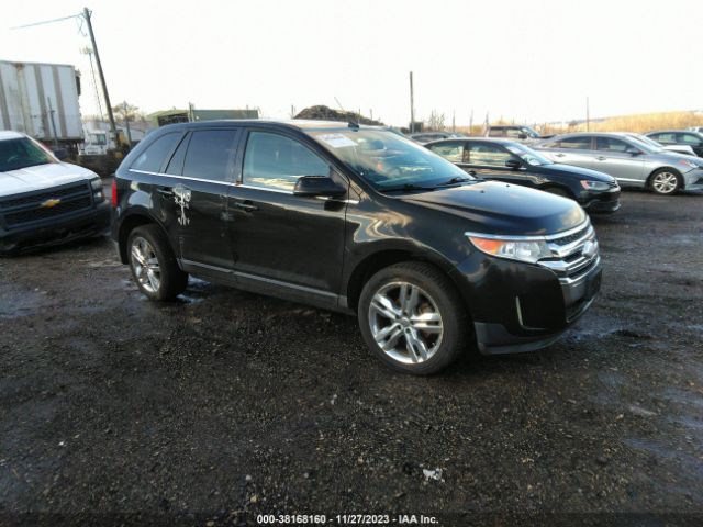 FORD EDGE 2012 2fmdk4kc6cba95978