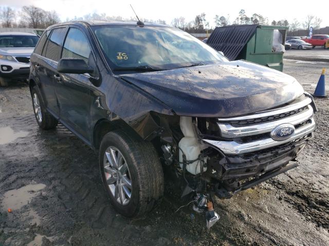 FORD EDGE LIMIT 2013 2fmdk4kc6dba08016