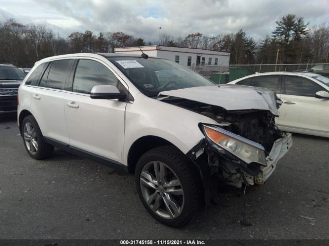 FORD EDGE 2013 2fmdk4kc6dba09330