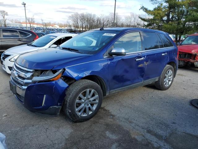 FORD EDGE LIMIT 2013 2fmdk4kc6dba13703