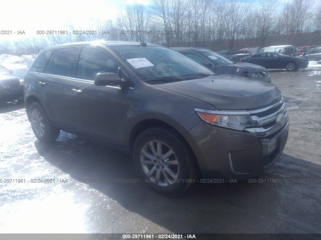 FORD EDGE 2013 2fmdk4kc6dba14043