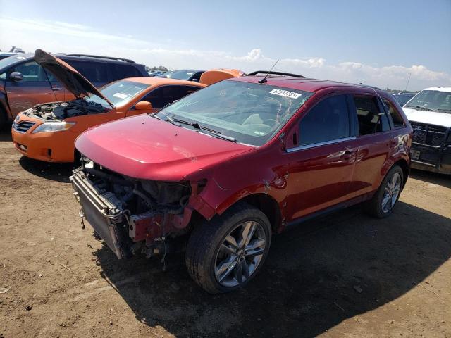 FORD EDGE LIMIT 2013 2fmdk4kc6dba14205