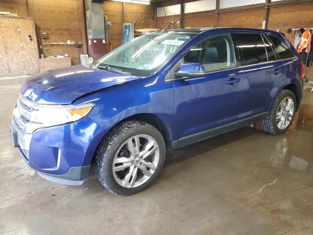 FORD EDGE LIMIT 2013 2fmdk4kc6dba25267