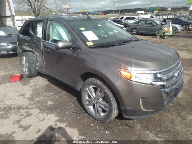 FORD EDGE 2013 2fmdk4kc6dba41064