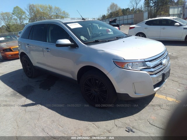 FORD EDGE 2013 2fmdk4kc6dba44837