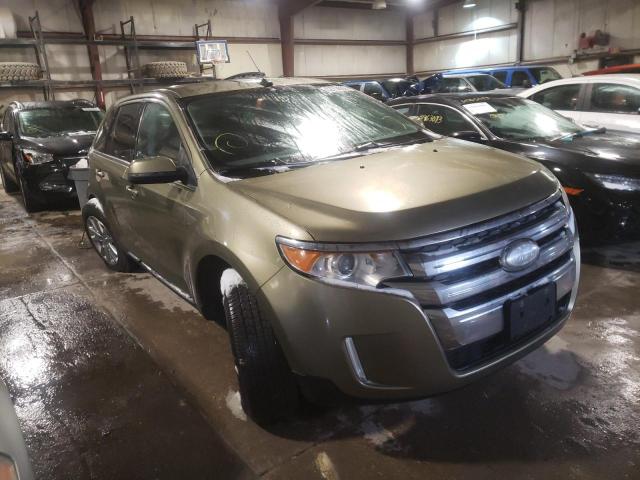 FORD EDGE LIMIT 2013 2fmdk4kc6dba52534