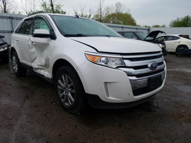 FORD EDGE LIMIT 2013 2fmdk4kc6dba53036