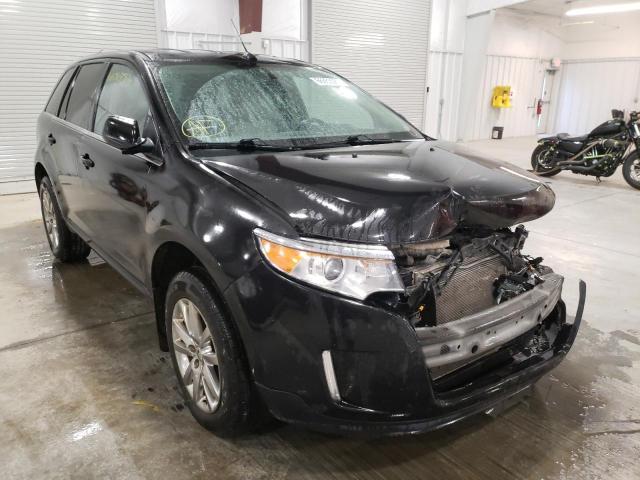 FORD EDGE LIMIT 2013 2fmdk4kc6dba68930