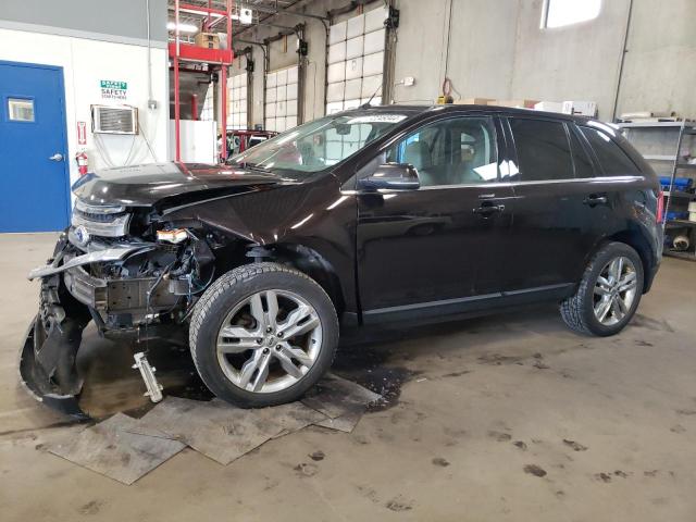 FORD EDGE LIMIT 2013 2fmdk4kc6dba95366