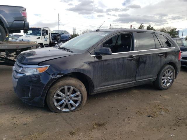 FORD EDGE LIMIT 2013 2fmdk4kc6dba98283