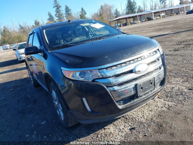 FORD EDGE 2013 2fmdk4kc6dbb02185