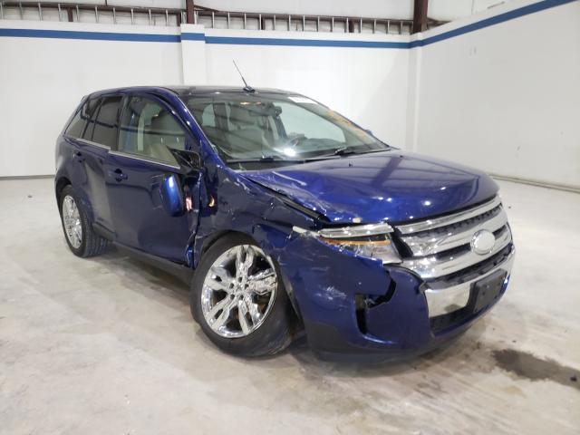 FORD EDGE LIMIT 2013 2fmdk4kc6dbb14076