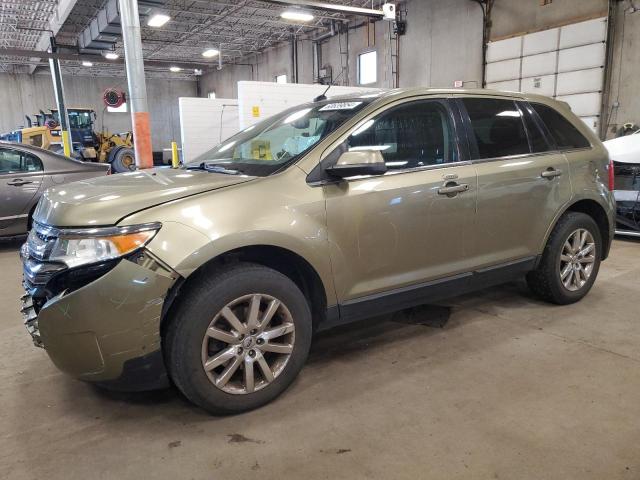 FORD EDGE LIMIT 2013 2fmdk4kc6dbb22467