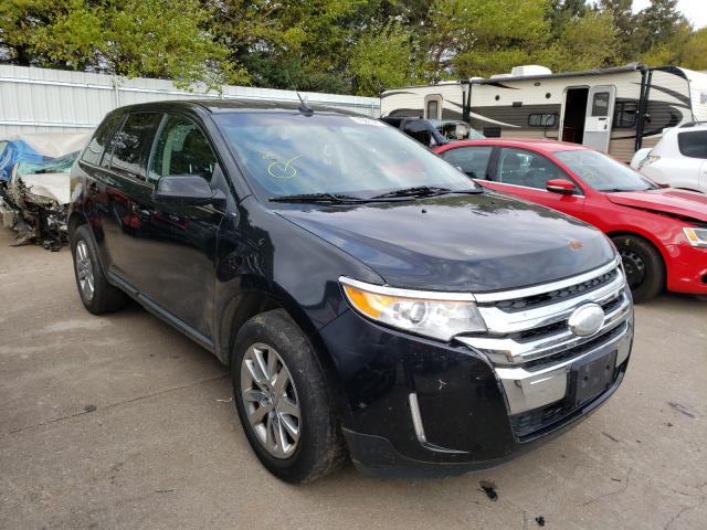 FORD EDGE LIMIT 2013 2fmdk4kc6dbb26664