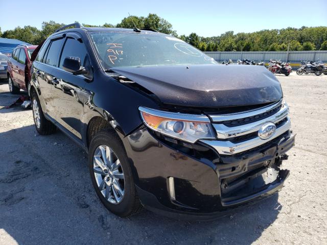 FORD EDGE LIMIT 2013 2fmdk4kc6dbb44579