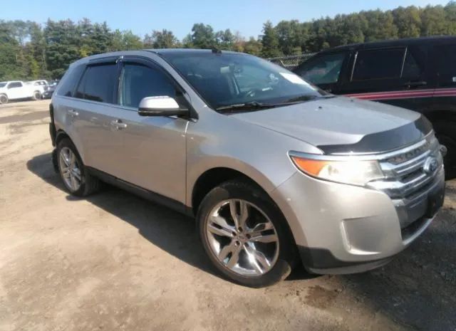 FORD EDGE 2013 2fmdk4kc6dbb73337