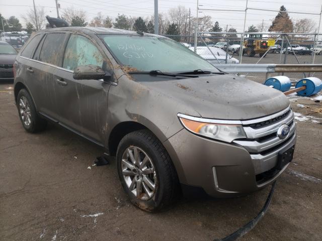 FORD EDGE LIMIT 2013 2fmdk4kc6dbb79199