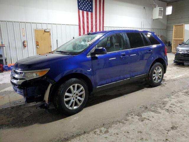 FORD EDGE LIMIT 2013 2fmdk4kc6dbb82006