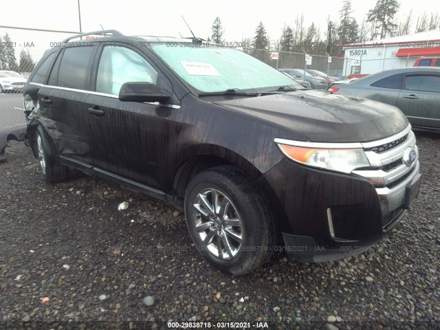 FORD EDGE 2013 2fmdk4kc6dbc03324