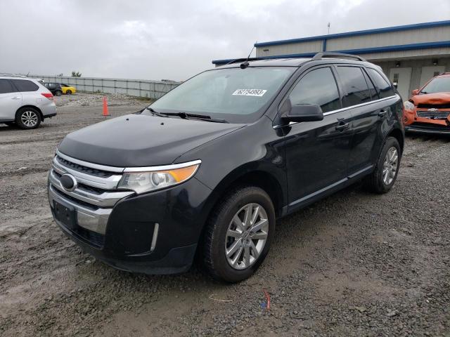 FORD EDGE LIMIT 2013 2fmdk4kc6dbc07499