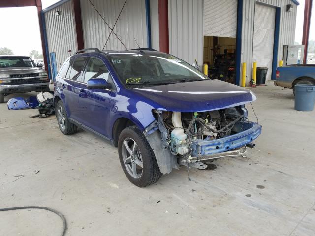 FORD EDGE LIMIT 2013 2fmdk4kc6dbc12444