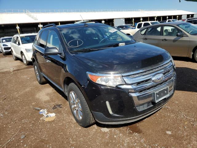 FORD EDGE LIMIT 2013 2fmdk4kc6dbc22438