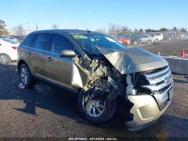 FORD EDGE 2013 2fmdk4kc6dbc26425