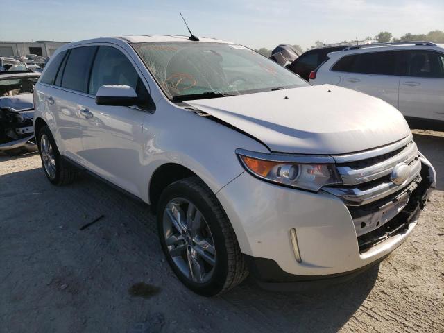 FORD EDGE LIMIT 2013 2fmdk4kc6dbc27123