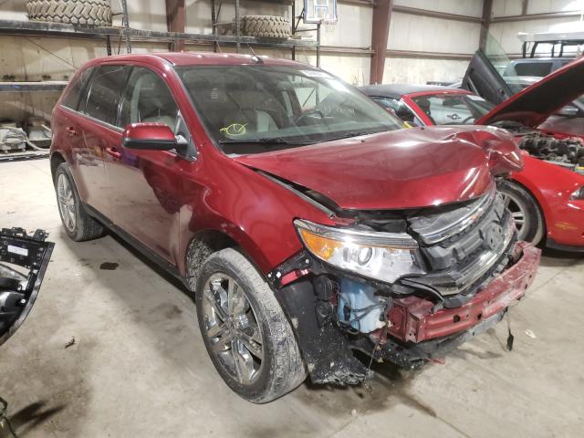 FORD EDGE LIMIT 2013 2fmdk4kc6dbc29406