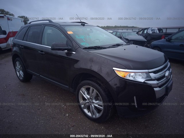 FORD EDGE 2013 2fmdk4kc6dbc38235