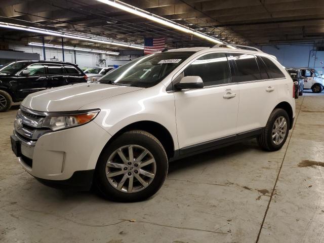 FORD EDGE 2013 2fmdk4kc6dbc46836