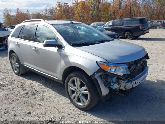 FORD EDGE 2013 2fmdk4kc6dbc46951