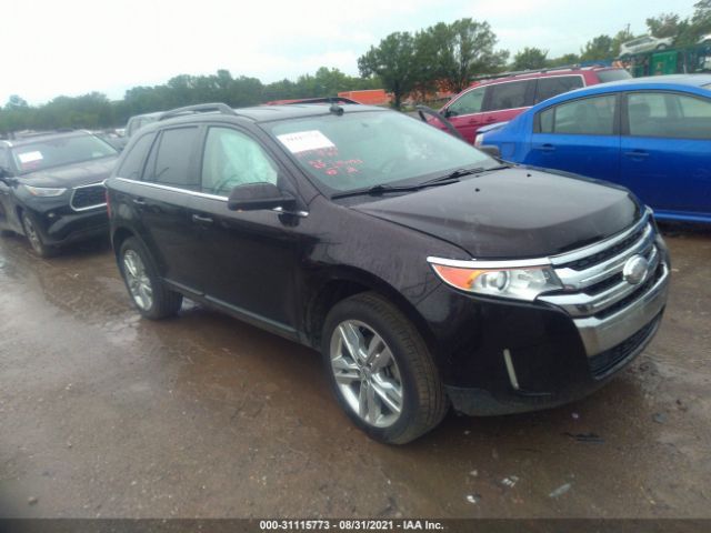 FORD EDGE 2013 2fmdk4kc6dbc49915