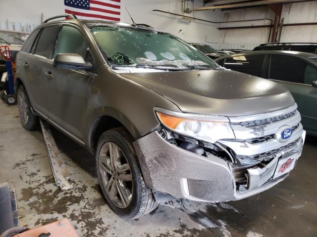 FORD EDGE LIMIT 2013 2fmdk4kc6dbc50398