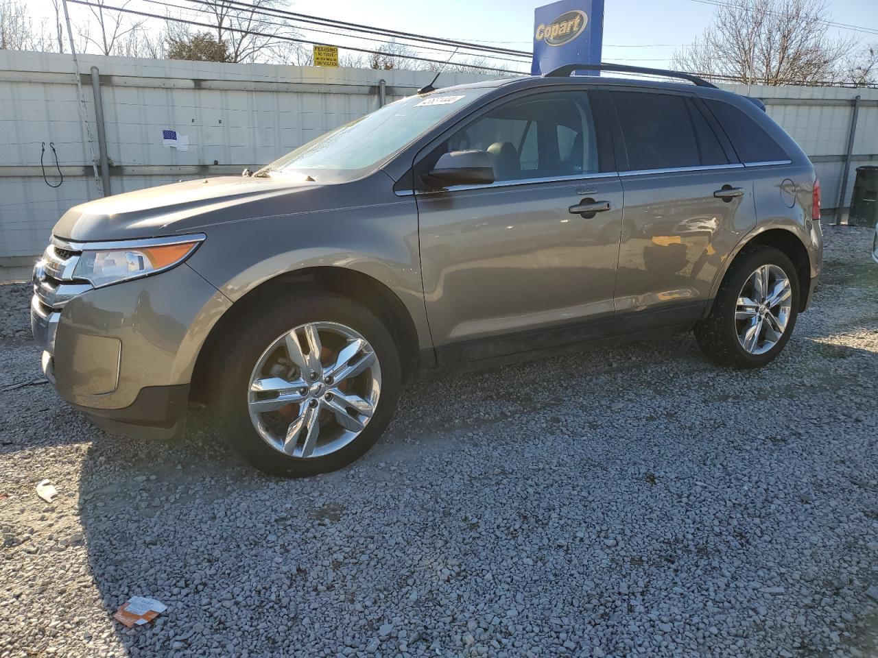 FORD EDGE 2013 2fmdk4kc6dbc50806