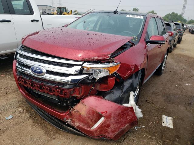 FORD EDGE 2013 2fmdk4kc6dbc57528