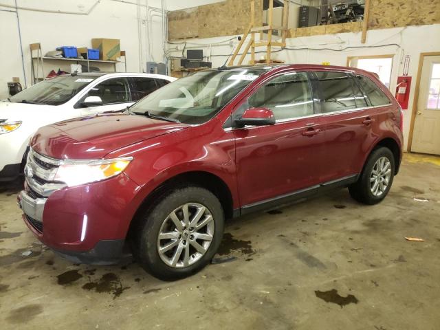 FORD EDGE LIMIT 2013 2fmdk4kc6dbc58551