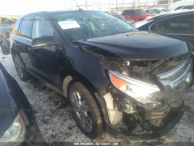 FORD EDGE 2013 2fmdk4kc6dbc72501