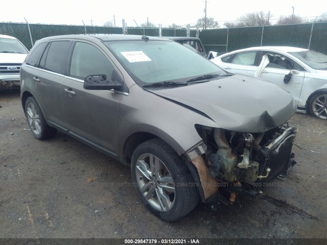 FORD EDGE 2013 2fmdk4kc6dbc85040