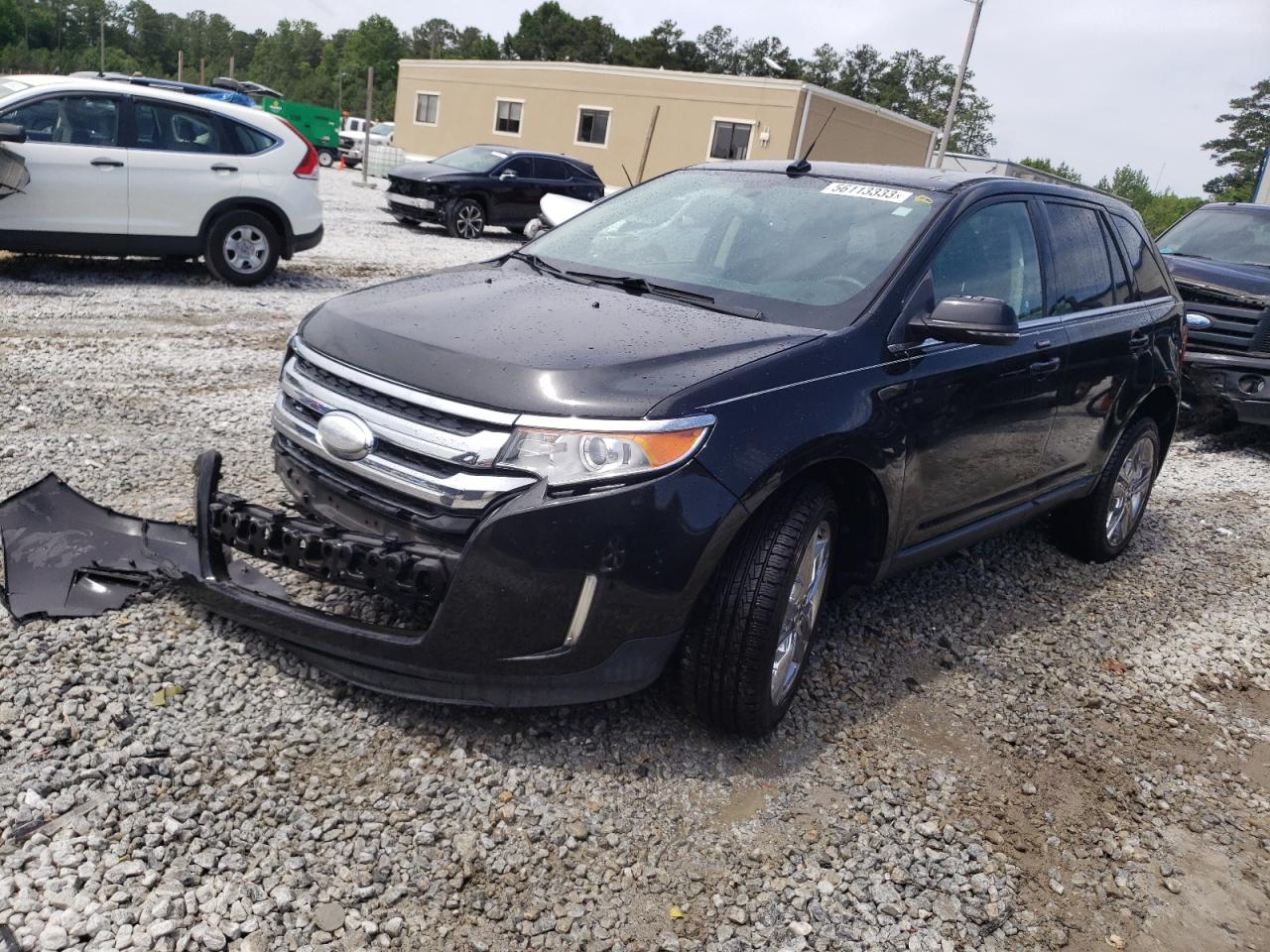 FORD EDGE 2013 2fmdk4kc6dbc91081