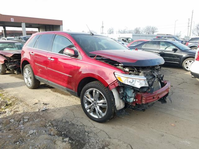 FORD EDGE LIMIT 2013 2fmdk4kc6dbc92182