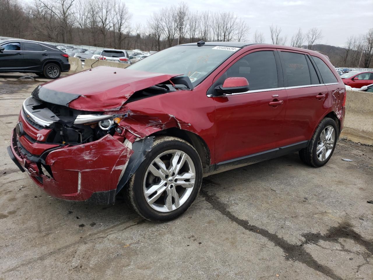 FORD EDGE 2013 2fmdk4kc6dbc94868