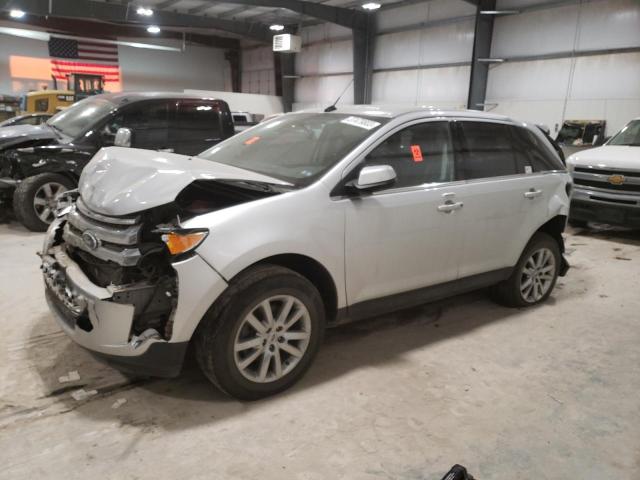 FORD EDGE LIMIT 2013 2fmdk4kc6dbe07587