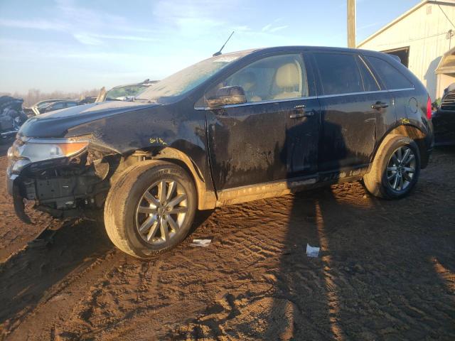 FORD EDGE LIMIT 2013 2fmdk4kc6dbe17892