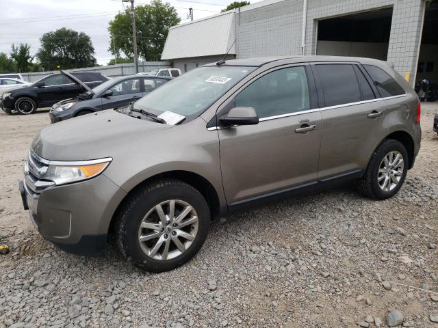 FORD EDGE LIMIT 2014 2fmdk4kc6eba01603