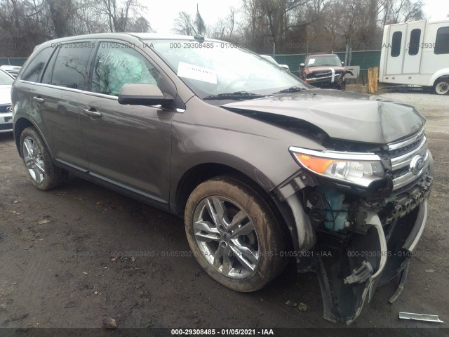 FORD EDGE 2014 2fmdk4kc6eba24282