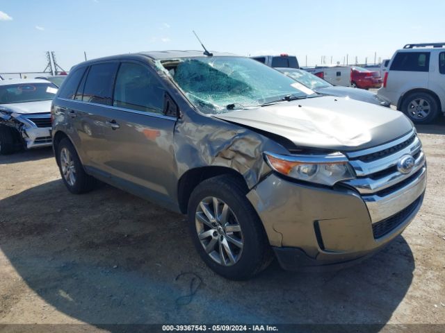 FORD EDGE 2014 2fmdk4kc6eba26159