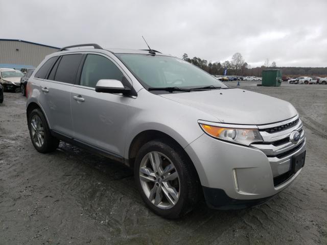 FORD EDGE LIMIT 2014 2fmdk4kc6eba44337